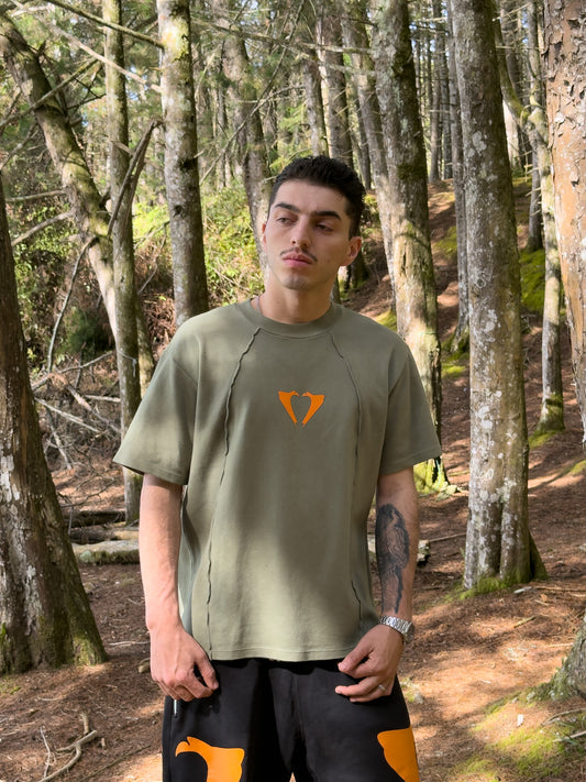 Trazo - Silueta masculina