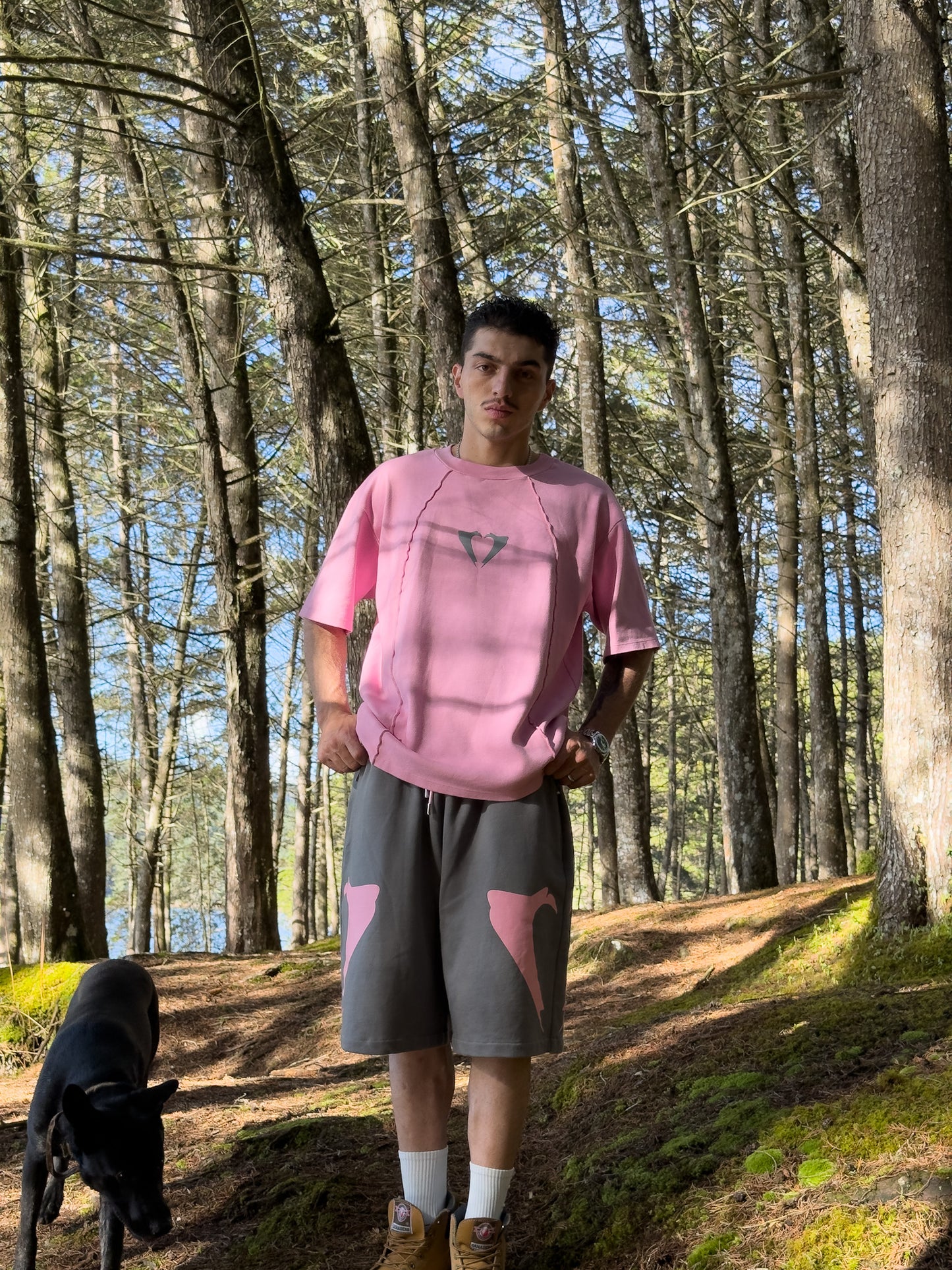 Trazo - Silueta masculina