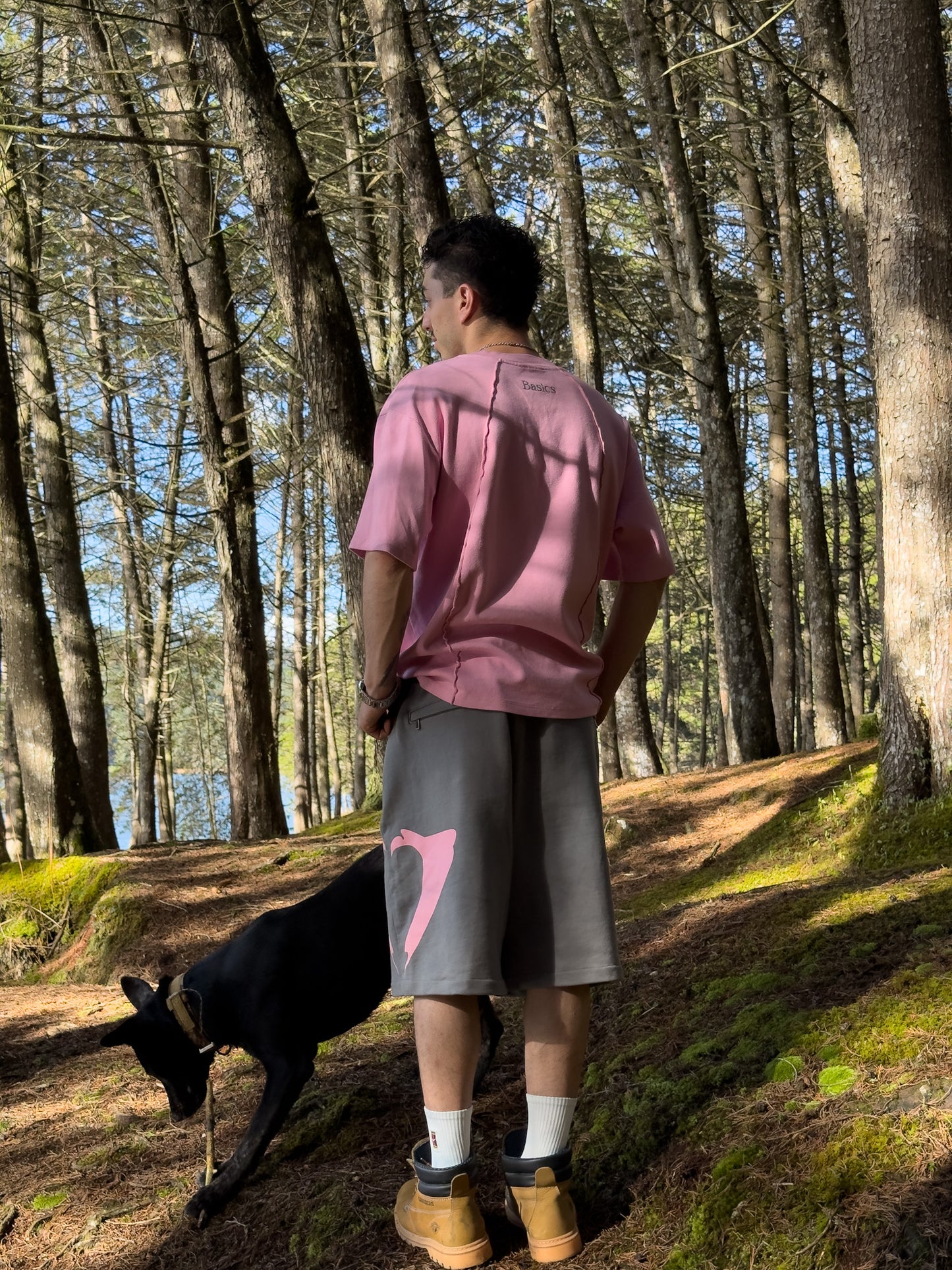 Trazo - Silueta masculina